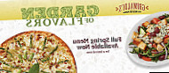 Grimaldi's Pizzeria food