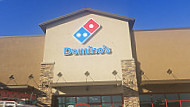 Domino's Pizza outside