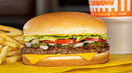 Whataburger food