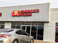 Marco's Pizza outside