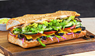 Quiznos food