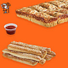 Little Caesars Pizza food