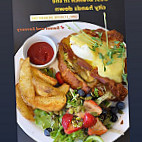 Caribbean Bliss Breakfast Cafe food