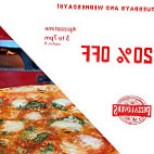 Pizza Lovers Bistro food