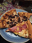 Domino's Pizza food