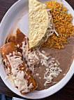 San Marcos Mexican Grill food