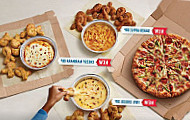 Domino's Pizza food