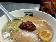 Tenka Ramen food