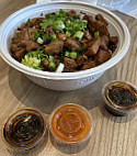 The Flame Broiler Of Tulsa food