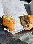 Jersey Mike's Subs food