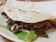 Taqueria El Charro food