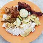 Restoran Nasi Ganja food