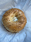 I <3 Bagels food