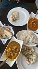 Tulsi Indian Cuisine food