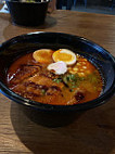 Sei Ramen food