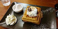 Superstar Waffles food