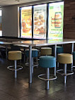 Mcdonald's inside