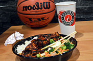 Teriyaki Madness food