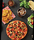 Shakey's Pizza Parlor food