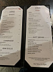 Luca's Ristorante menu