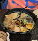 Rai Rai Ramen food