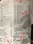 Golden Wok Inn menu