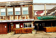 Schooners outside