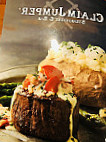 Claim Jumper Lynnwood food