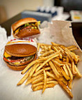 In-n-out Burger food