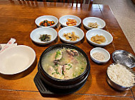 Jang Soo Jang Korean food