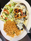 Juan Linda's Mexican Grill food