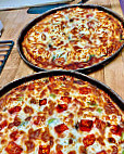 Mario's 2 for 1 Pizza & Chicken food