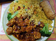 China Cafe food