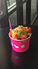 Scoopz Frozen Yogurt food