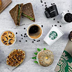 Starbucks Nitra Mlyny food