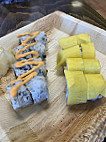 Naturally Good Sushi food