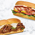 Subway food