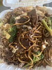 Go Fresh Mongolian Bbq food