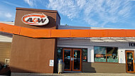 A&w Canada outside