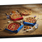 Domino's Pizza food