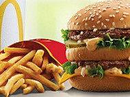 Mcdonald's Kőbánya food