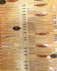 Americana Pizza Taqueria Hayward menu