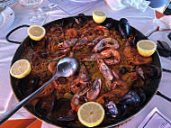 La Barca Nerja Sl. food