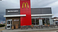 McDonald's outside