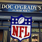 Doc O'grady's outside