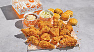 Popeyes Louisiana Kitchen food