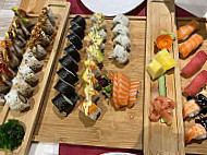 Sushi N1 food