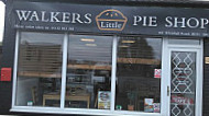 Walkers Little Pie Shop outside