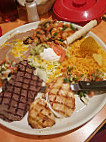 El Sombrero Restaurant food