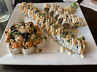 Park Harvey Sushi & Sports Lounge food